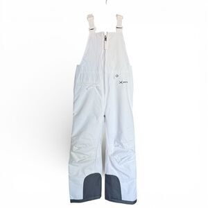 NWT Youth Boys Arctix Protection System Snow Bib Waterproof Winter Pants - Sz XS